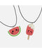 Tiger Tribe Clay Craft Sweeties Necklaces
