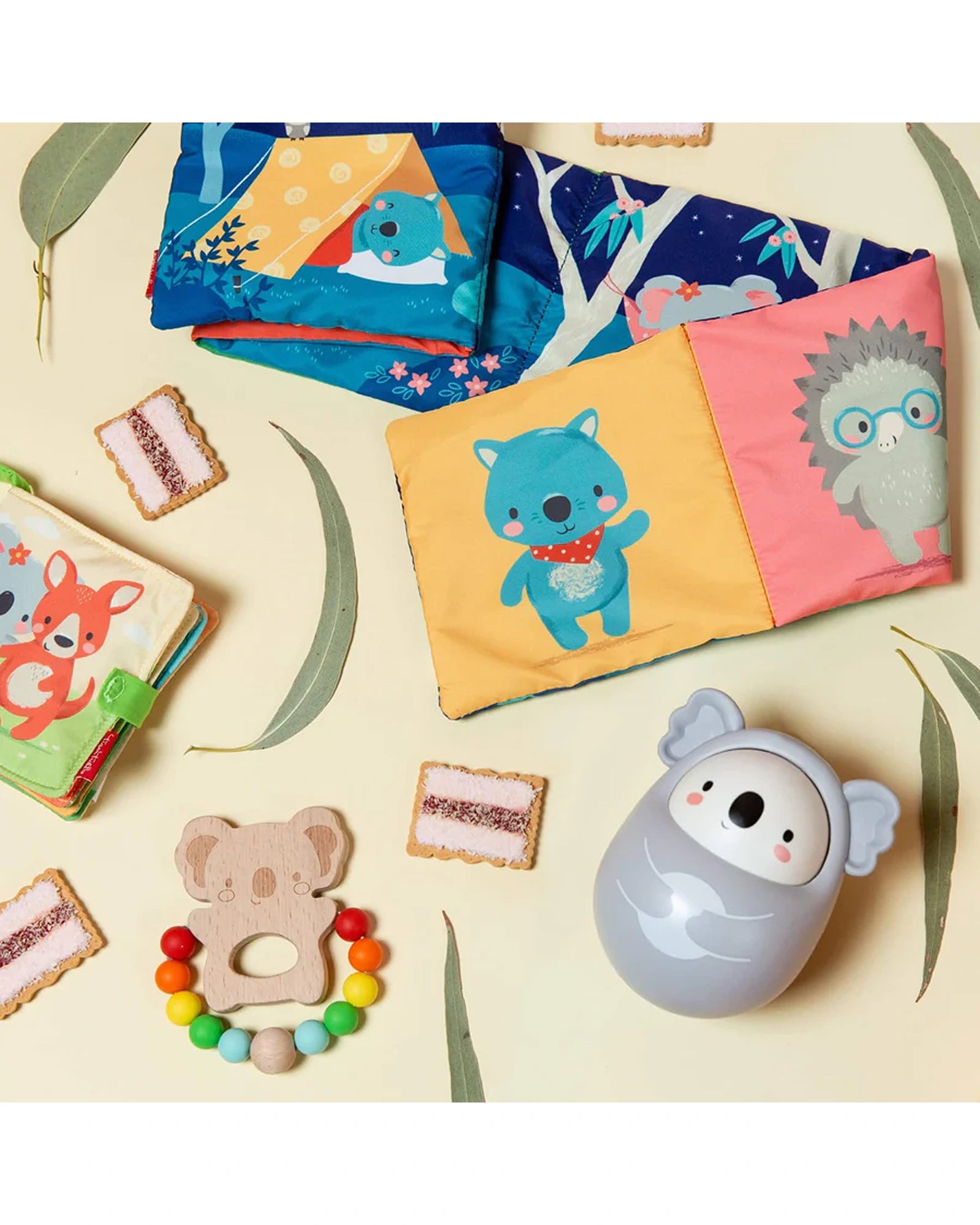 Tiger Tribe Roly Poly Koala