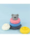 Tiger Tribe Silicone Stacker Koala