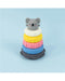 Tiger Tribe Silicone Stacker Koala