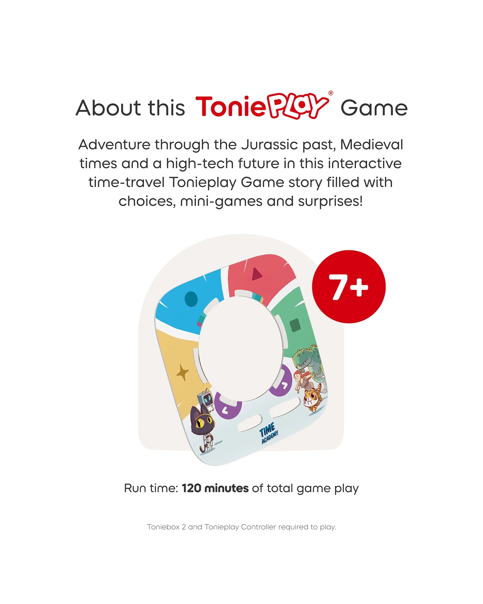 Tonies Time Academy