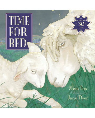 Time for Bed 30th Anniversary Edition