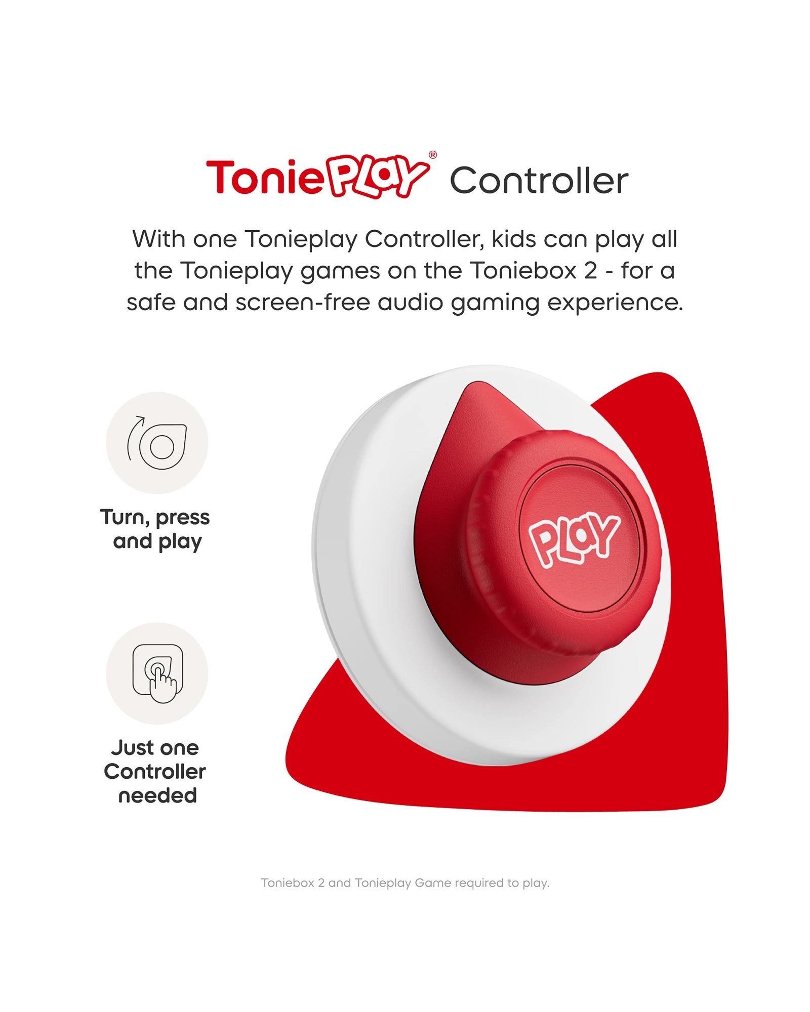 Tonies Controller