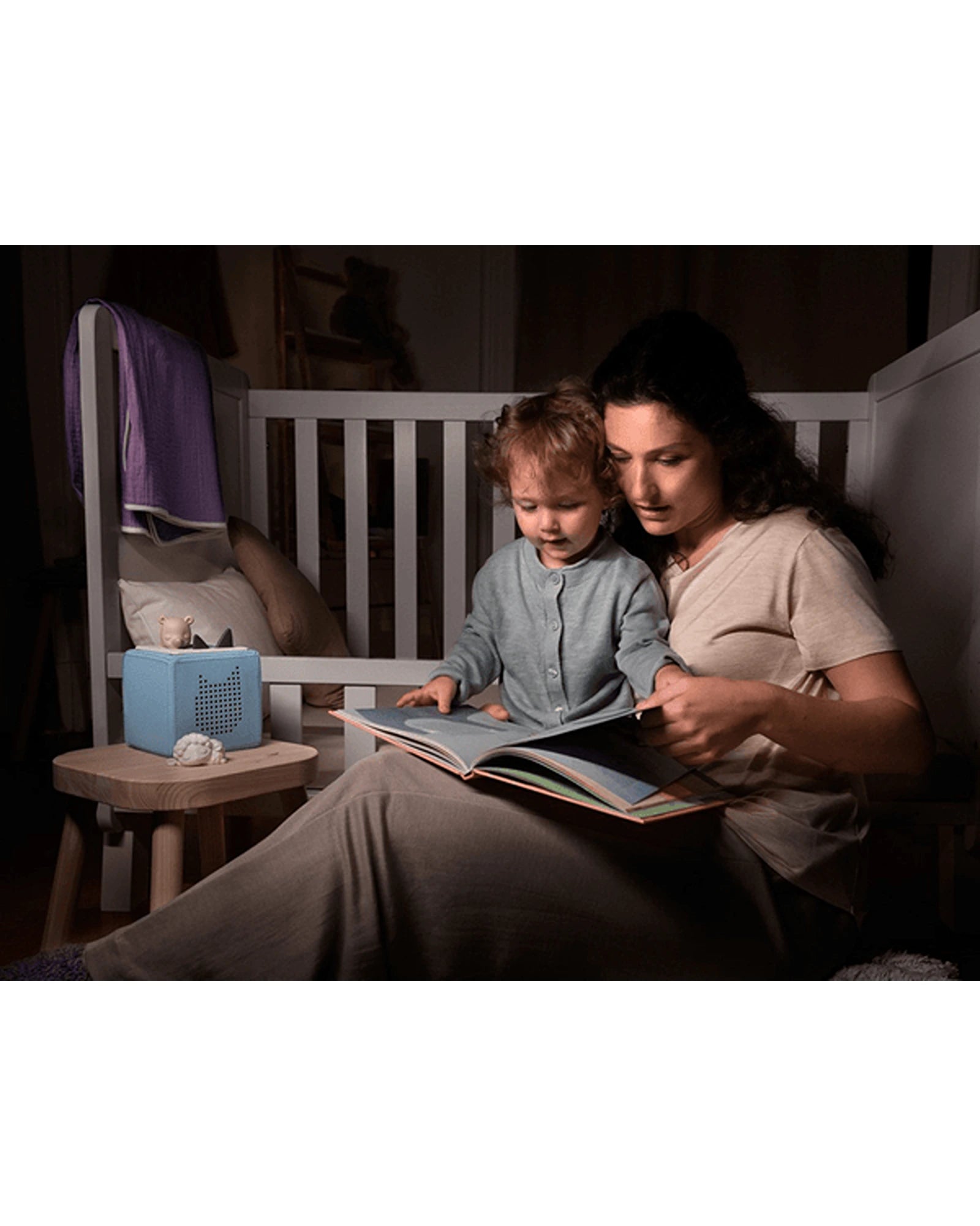 Tonies Sleepy Friends Bedtime Stories With Sleepy Bear Tonie Audio Character