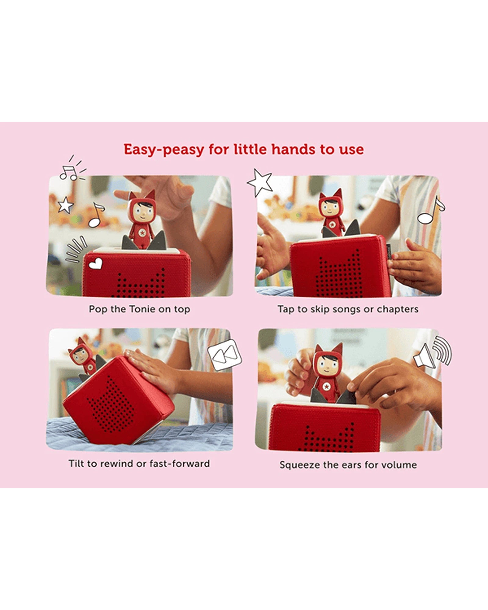 Tonies Sleepy Friends Bedtime Stories With Sleepy Bear Tonie Audio Character