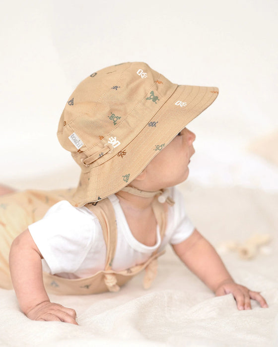 Toshi Sunhat Folk Cyborg Desert