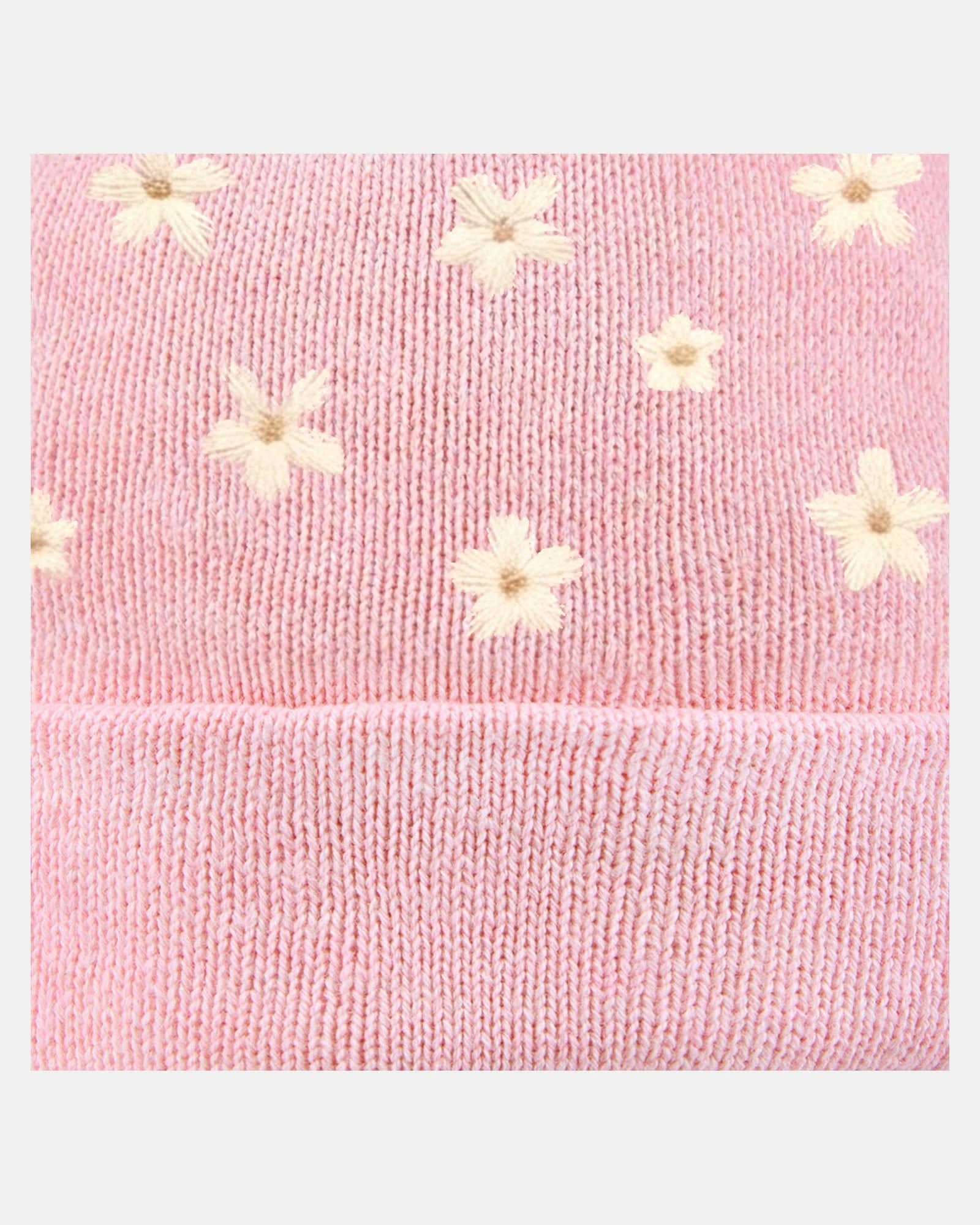 Organic Beanie Mystical, Jasmine Rose