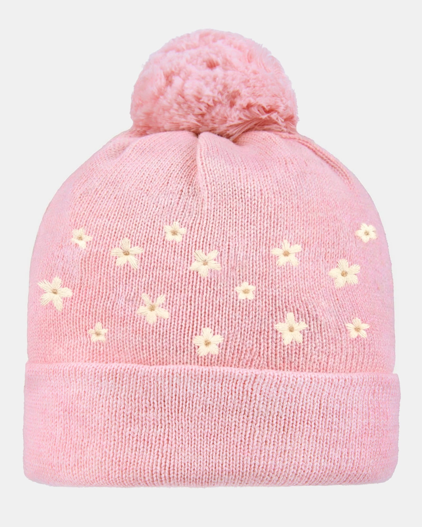 Organic Beanie Mystical, Jasmine Rose