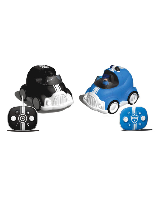 Remote online control stuff