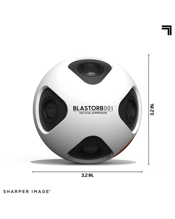 Sharper Image Toy Laser Tag Handtank Blast Orb Kidstuff