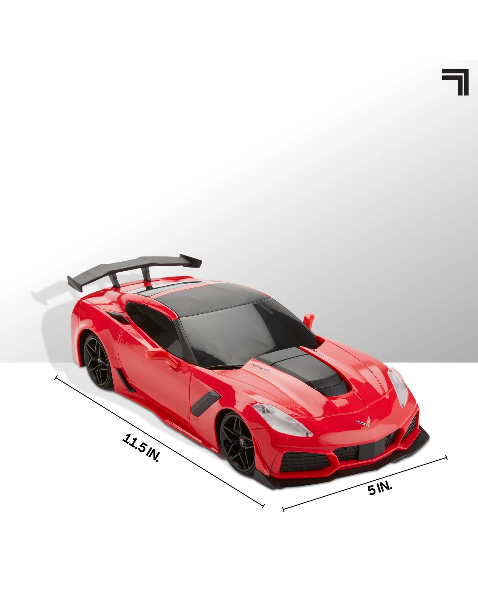 Rc chargers best sale corvette zr1