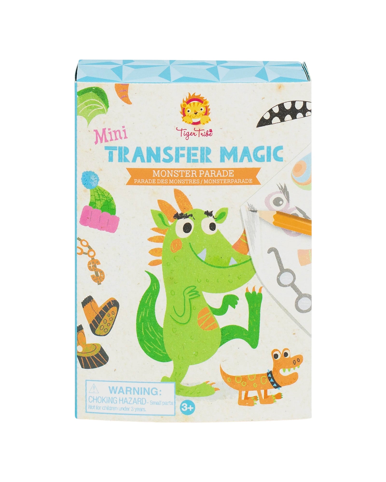 Mini Transfer Magic - Monster Parade