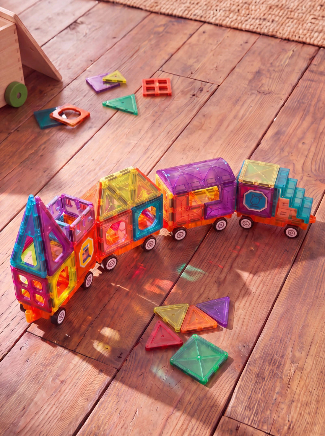 Transporter Set