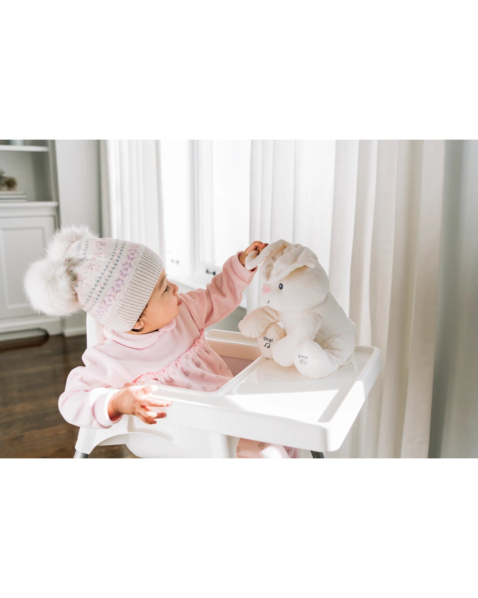 Flora Bunny Kidstuff