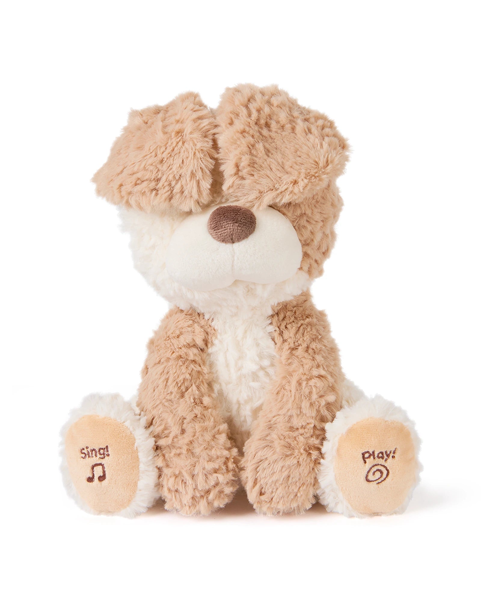 ANIMATED: PEEKI THE PUPPY
