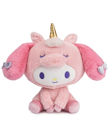 MY MELODY UNICORN PLUSH LARGE