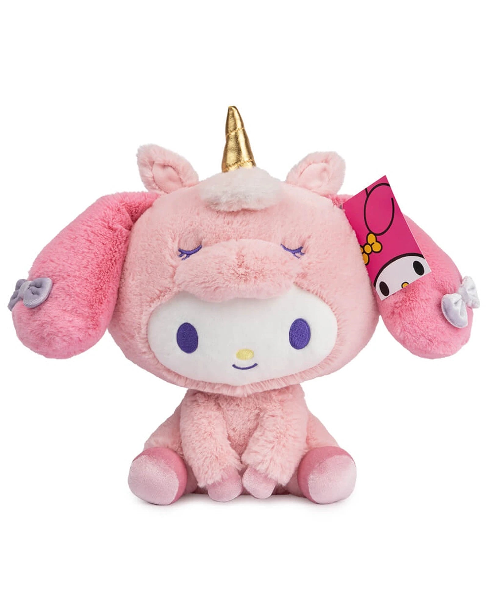 MY MELODY UNICORN PLUSH LARGE
