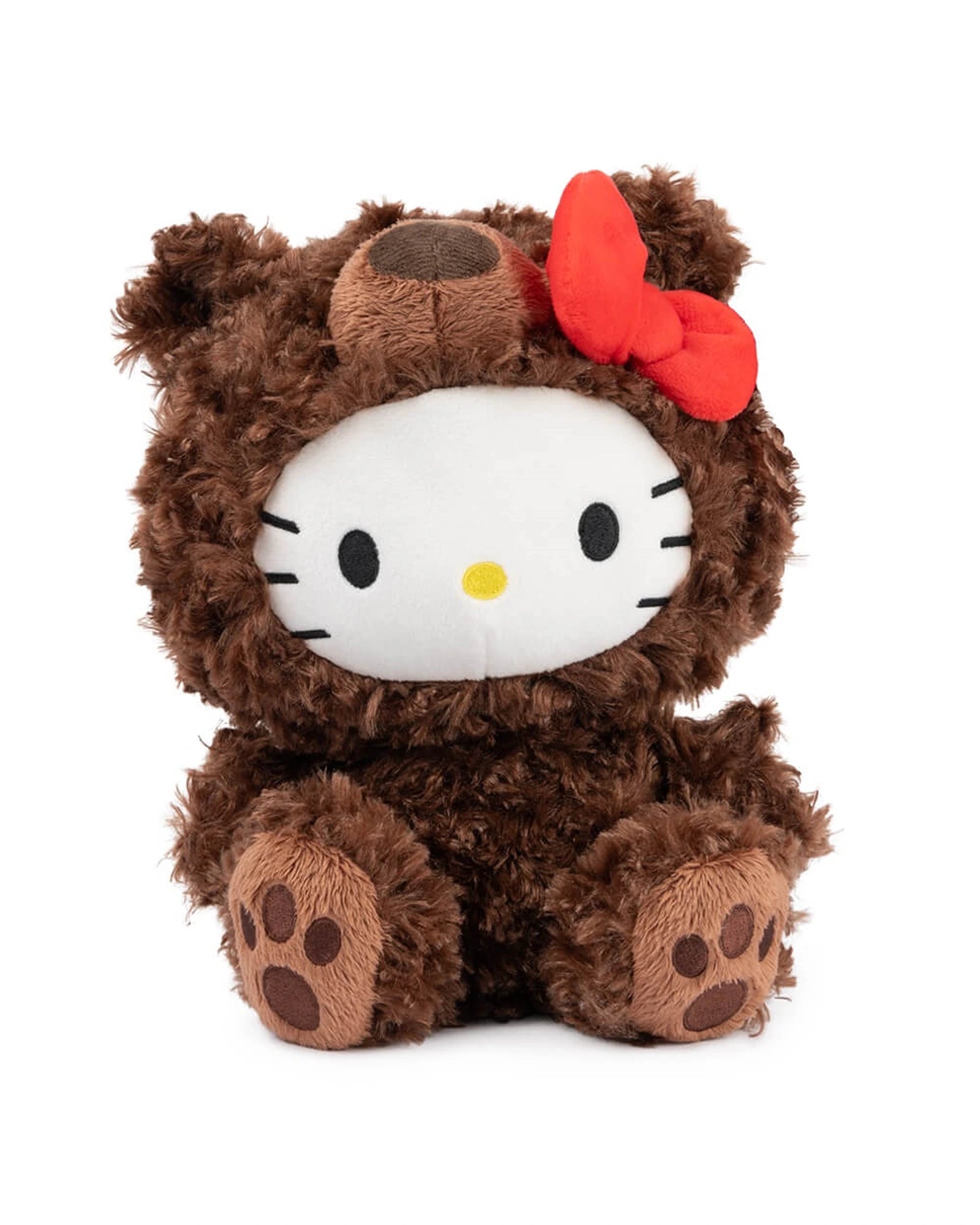 HELLO KITTY X GUND PHILBIN BEAR LARGE PLUSH