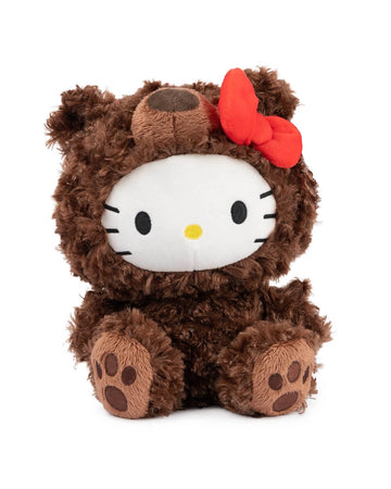 HELLO KITTY X GUND PHILBIN BEAR LARGE PLUSH
