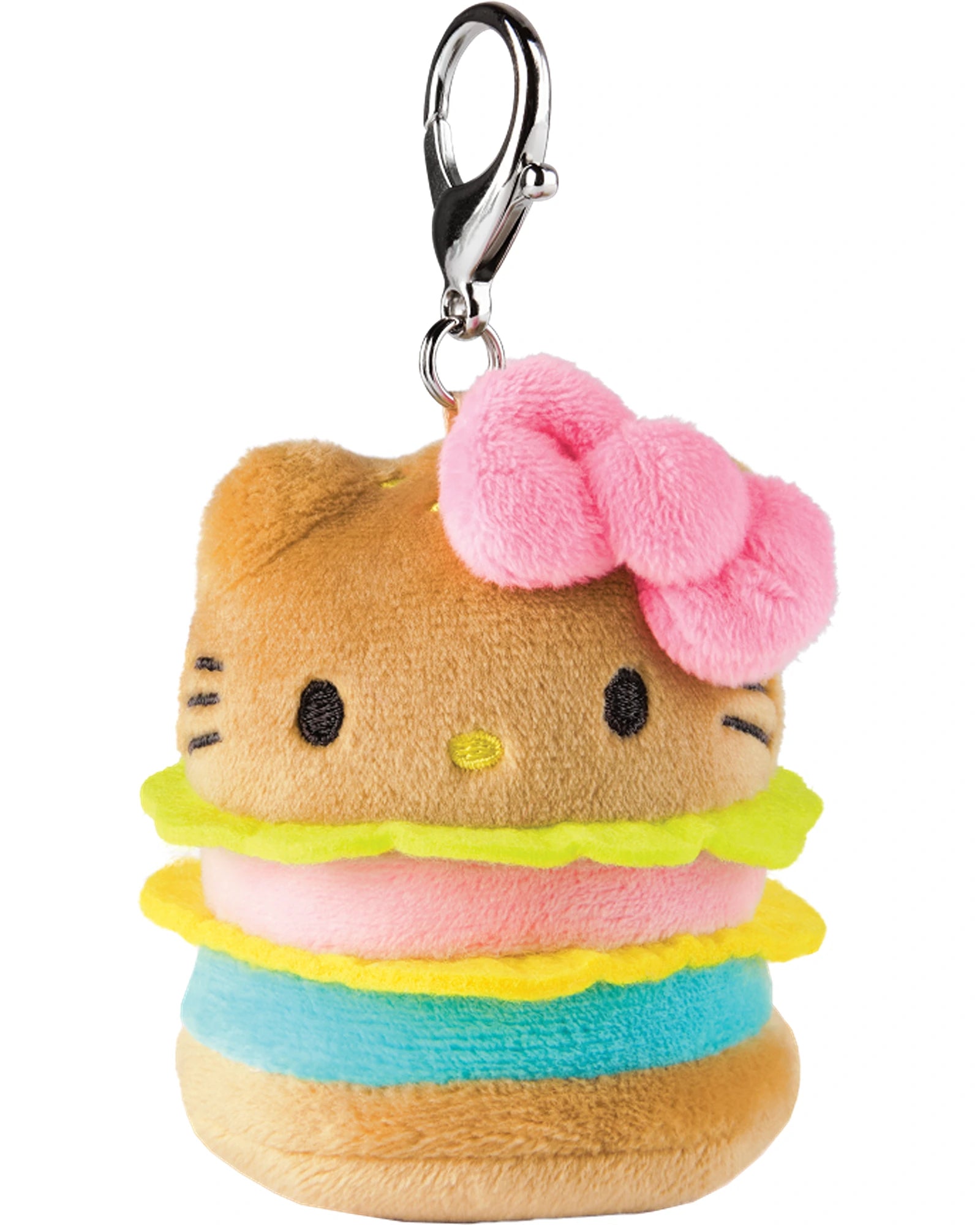 Hello Kitty & Friends Surprise Plush: Fast Food - Assorted
