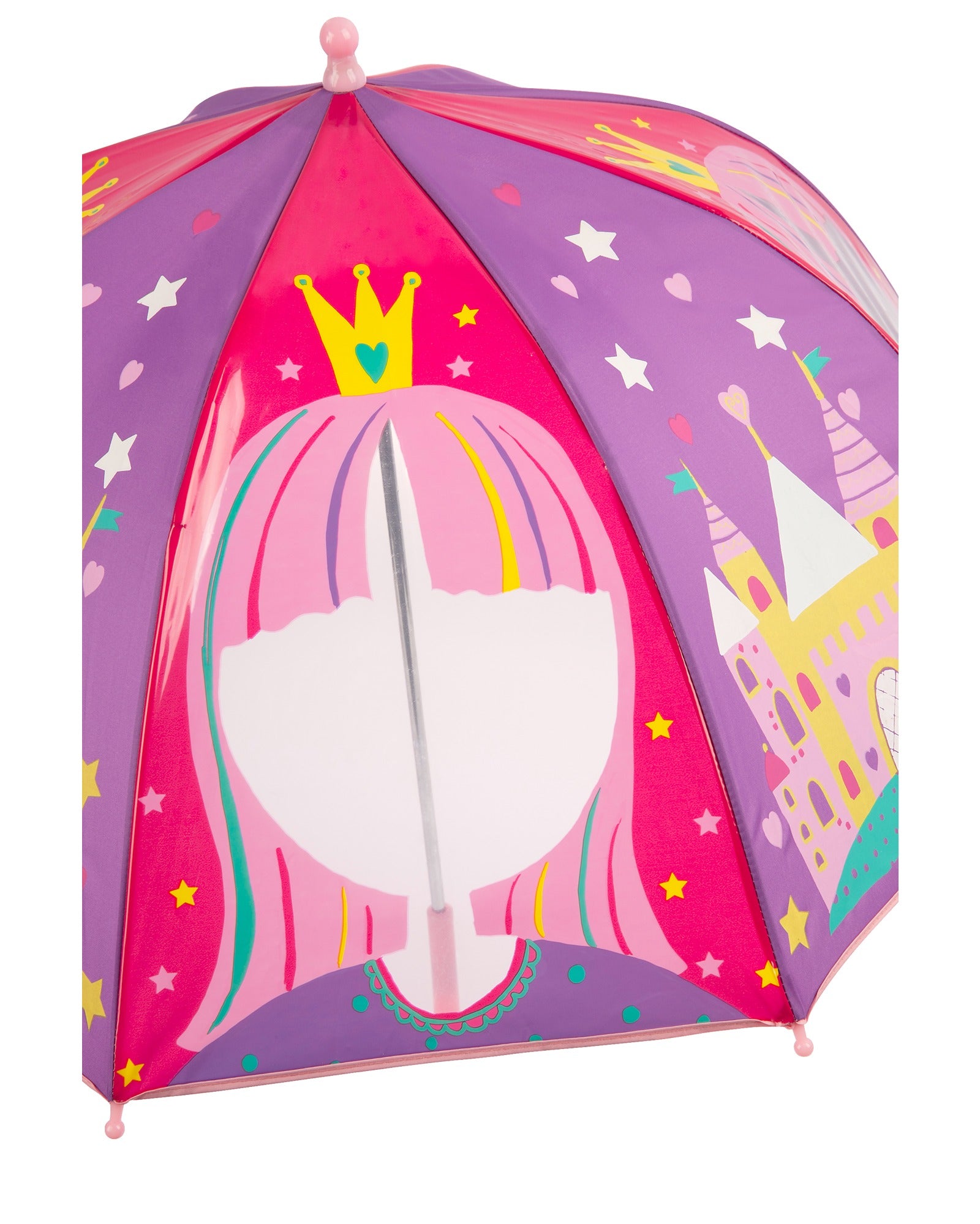 Gift Junction Colour Changing Dome Umbrella Priness