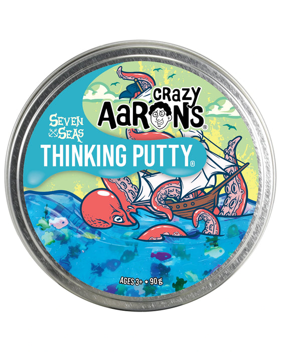 Aarons Putty 4 inches Trendsetters Seven Seas