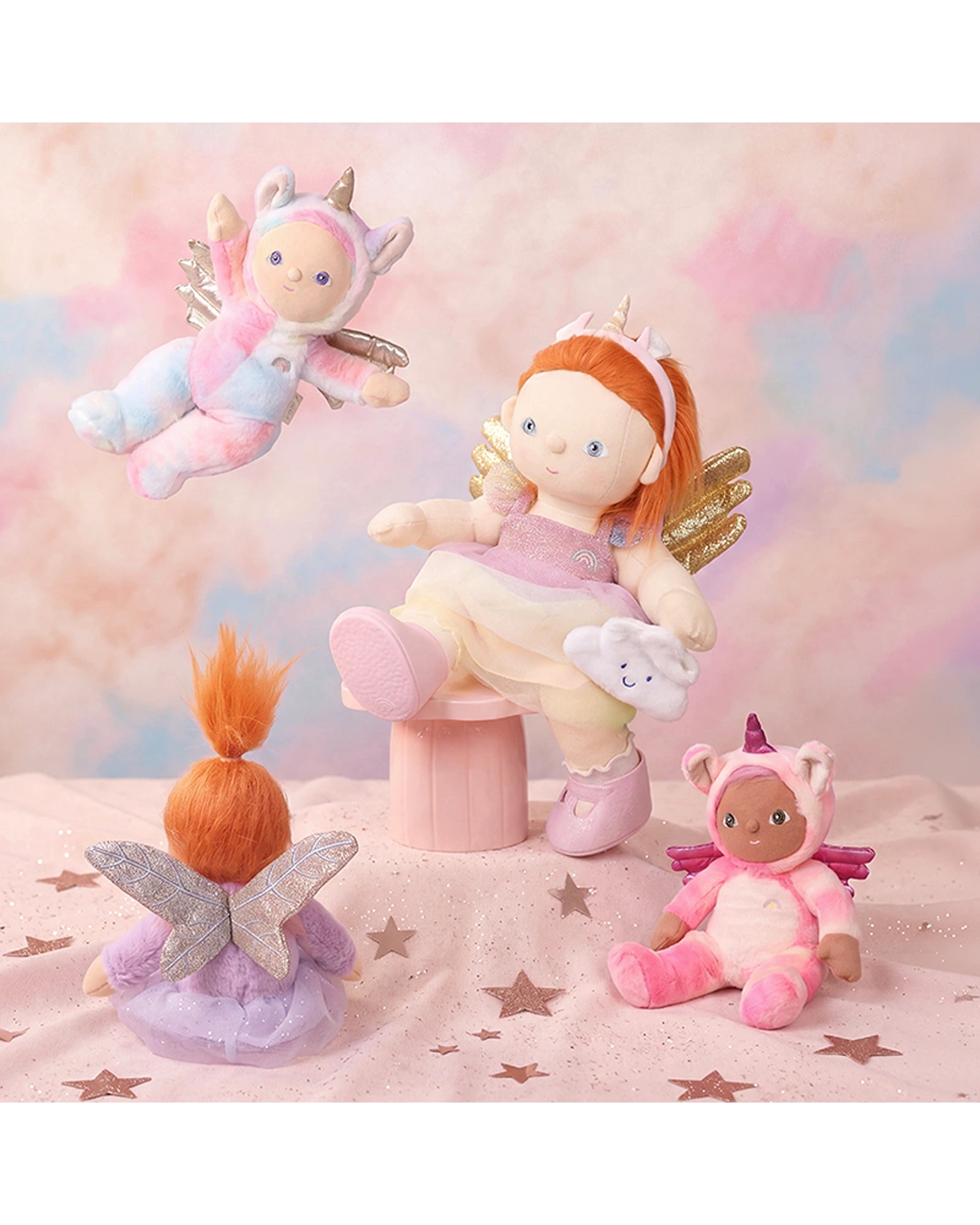 Dream Dinkum Doll - Unicorn Nova