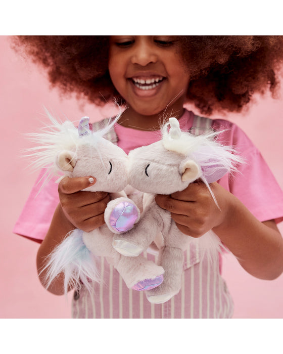 Unicorn Baby Glitter Lilac