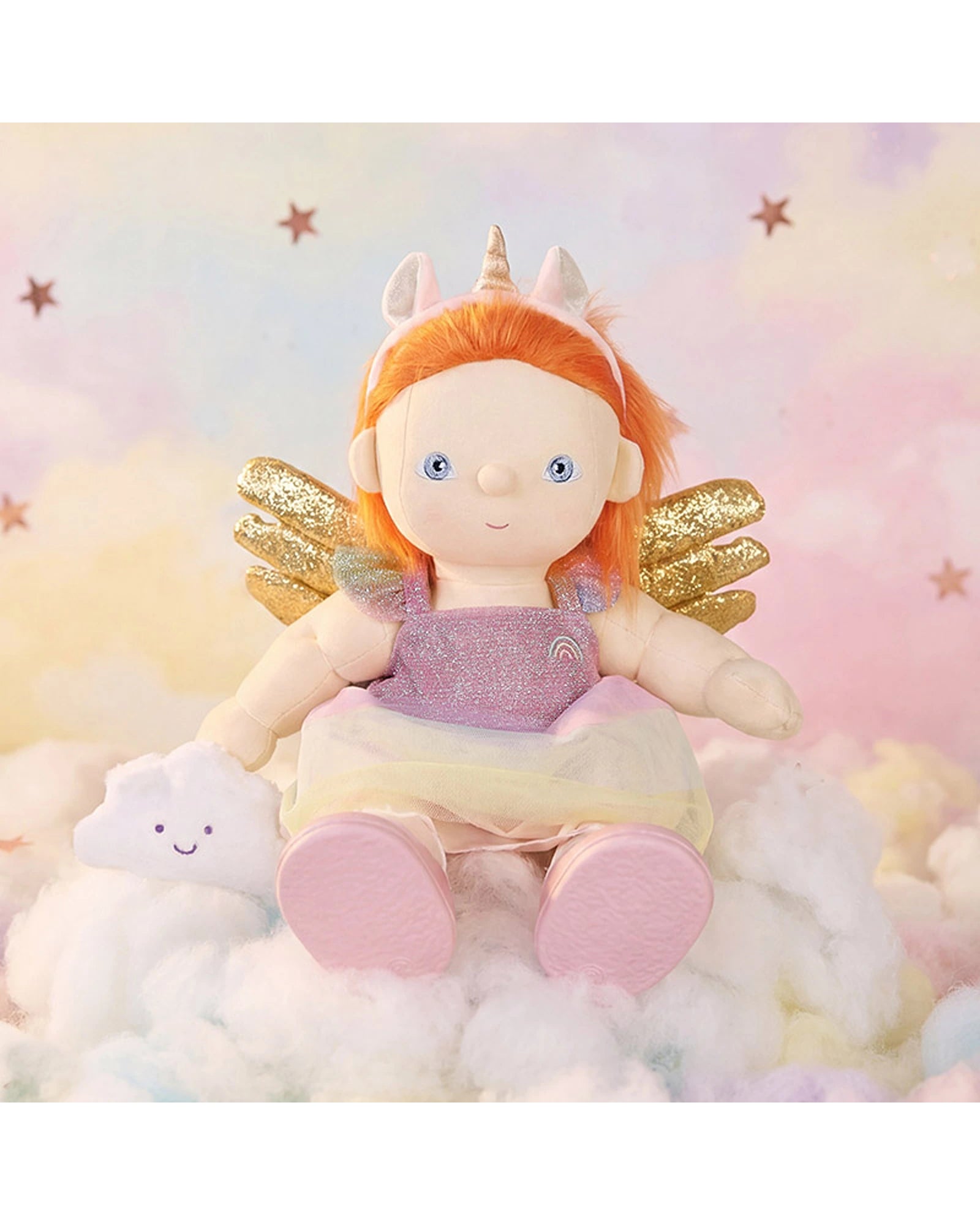 Dream Dinkum Doll - Unicorn Nova