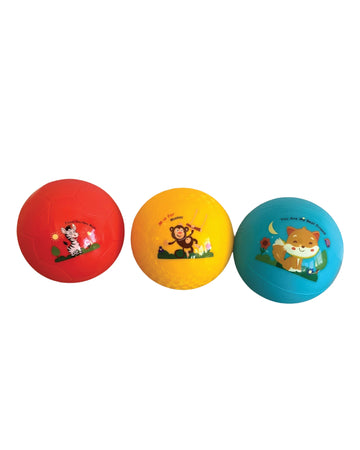Bright Child My First Sports Balls