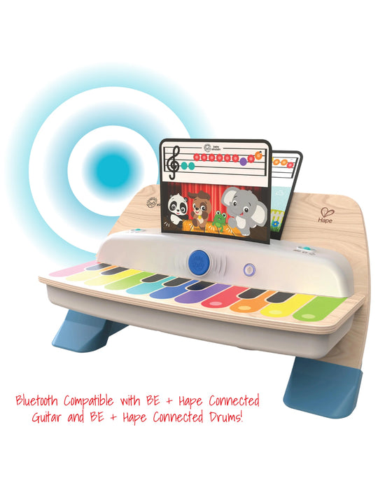 Baby Einstein Hape Connected Deluxe Magic Touch Piano