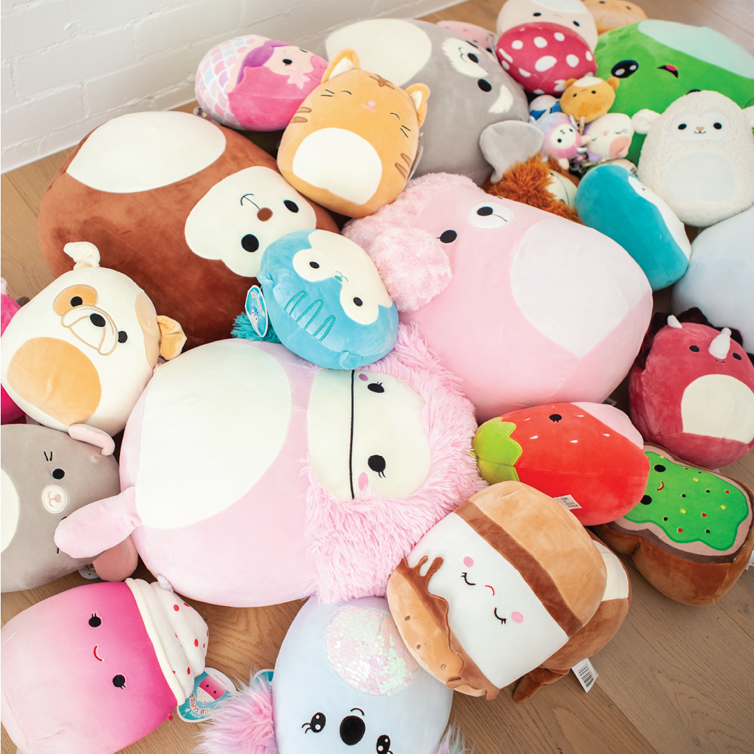 Squishmallow - Kidstuff