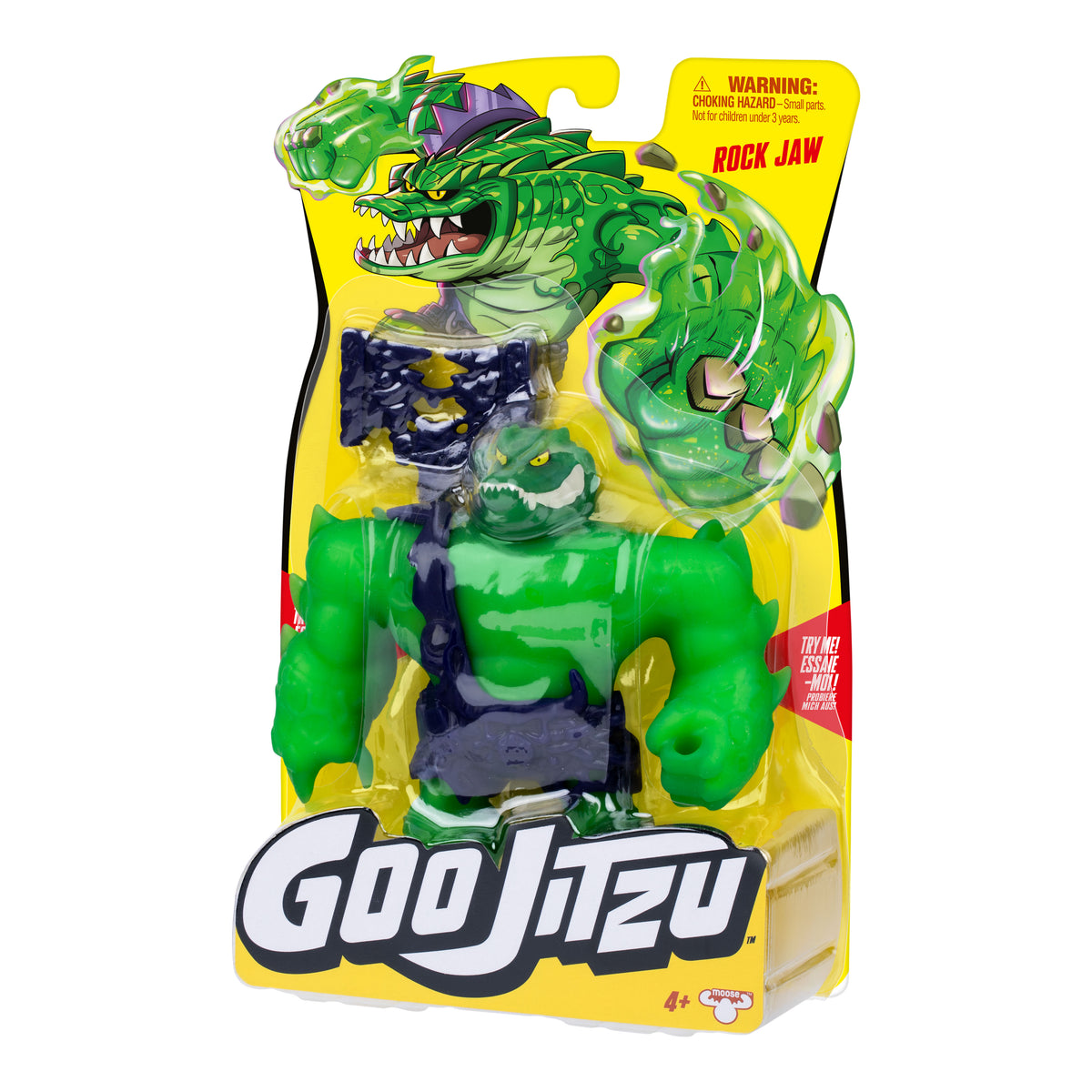 Goo Jit Zu S15 Hero Pk Asst