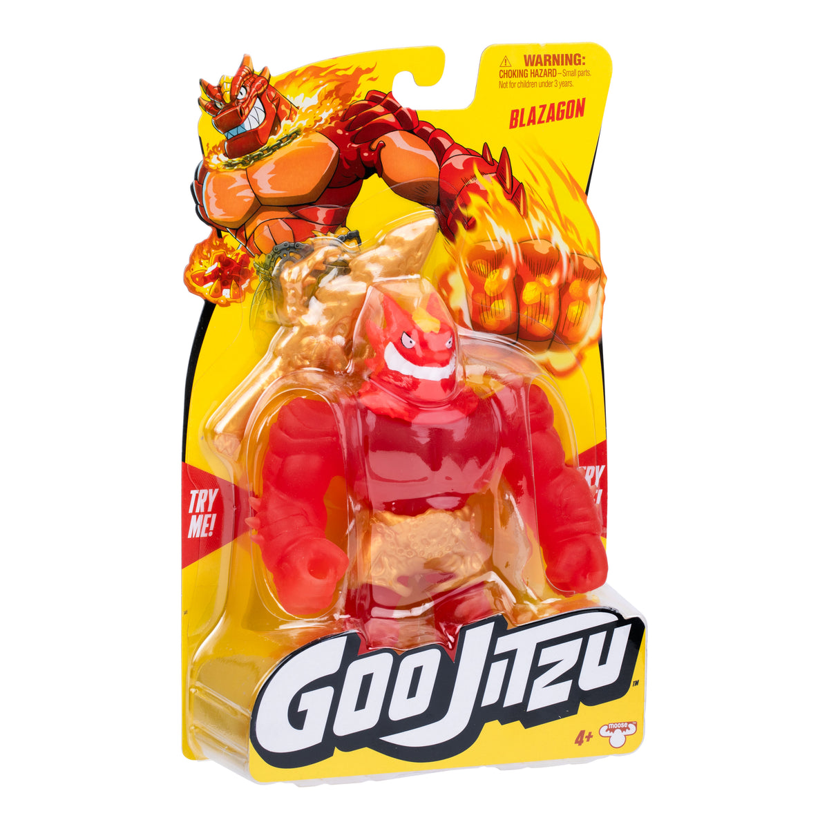 Goo Jit Zu S15 Hero Pk Asst