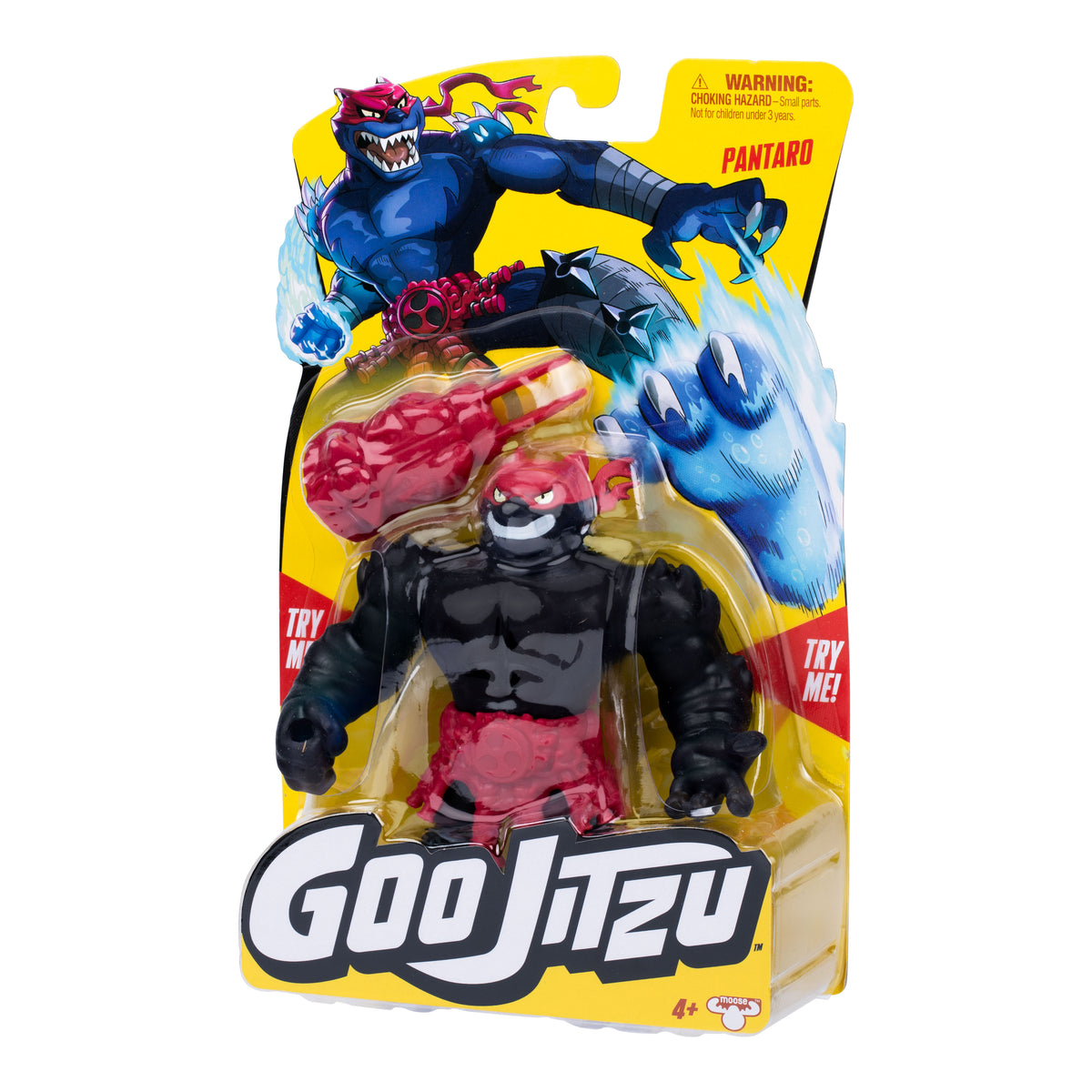 Goo Jit Zu S15 Hero Pk Asst
