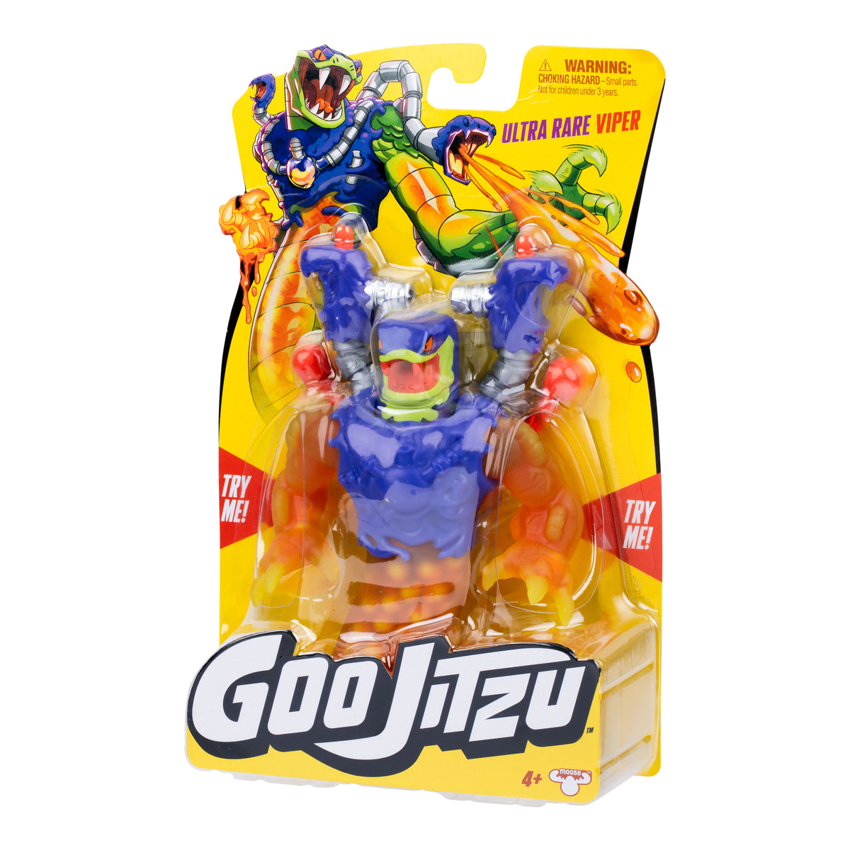 Goo Jit Zu S15 Hero Pk Asst