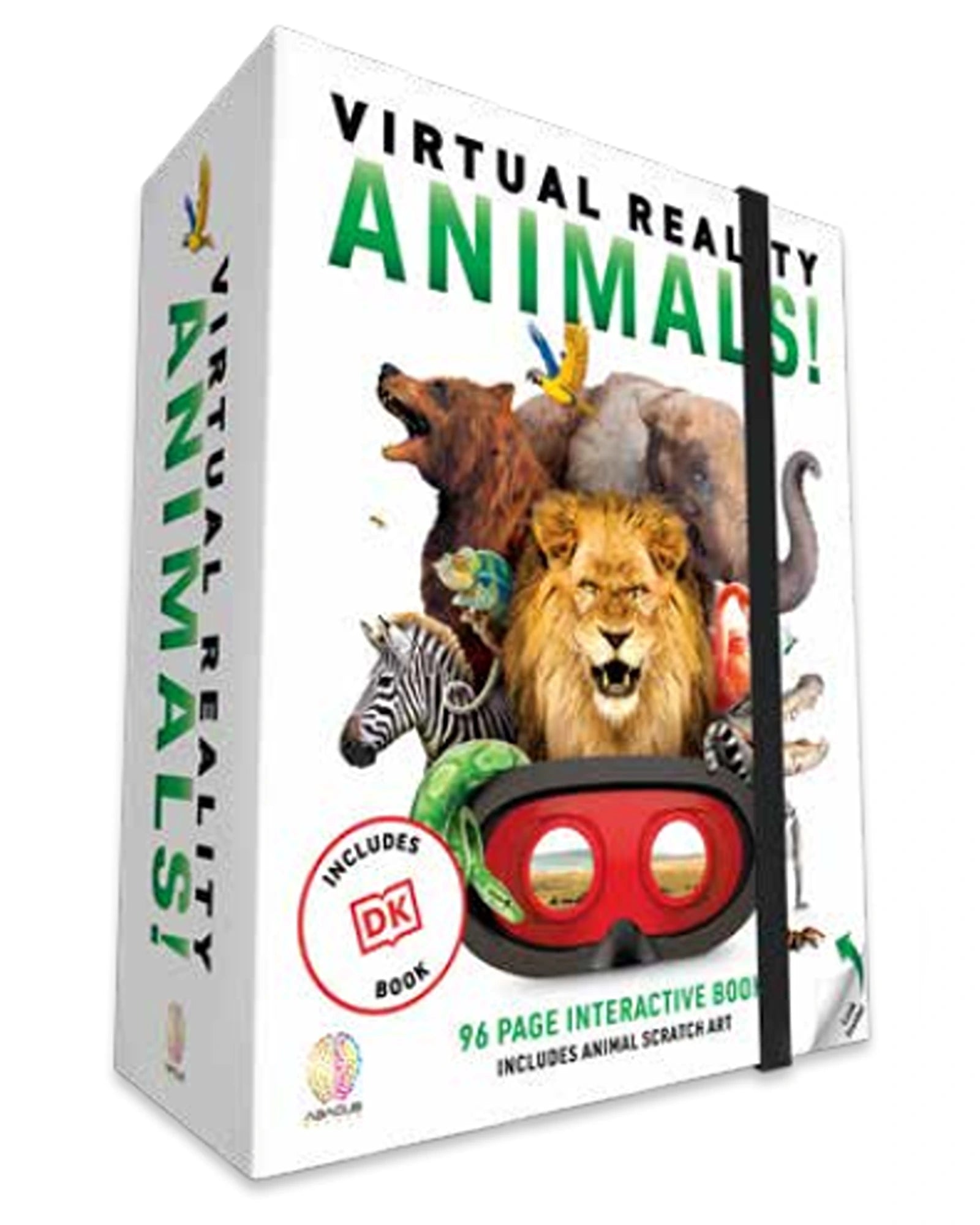 VR Gift Box Animals!