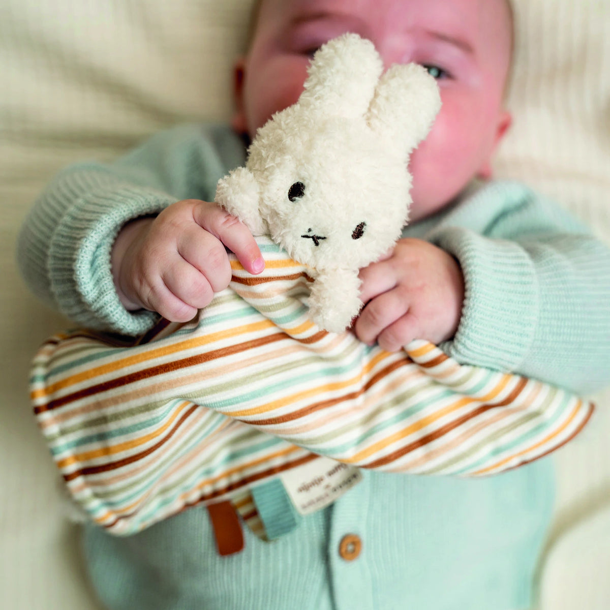 Miffy comfort blanket on sale