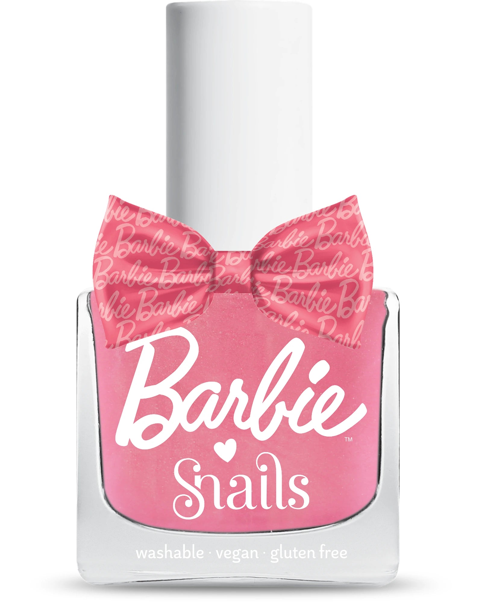 Snails Barbie Hello World