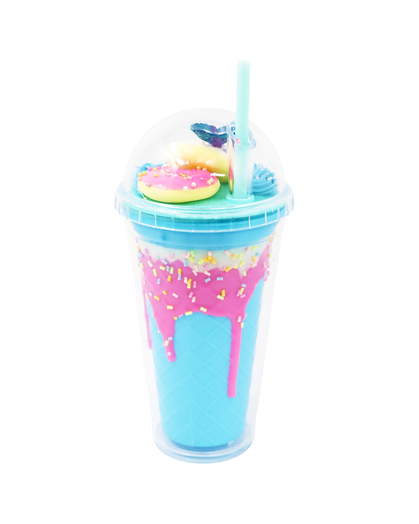 Mermaid Drinking Cup Blue