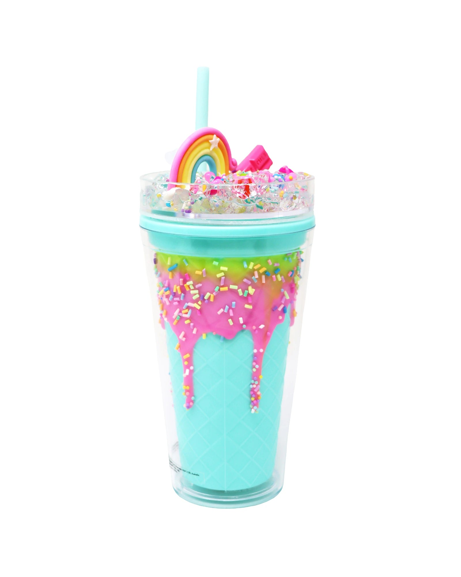 Candy Drinking Cup Blue