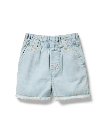 Wilson & Frenchy Organic Denim Short Size 2