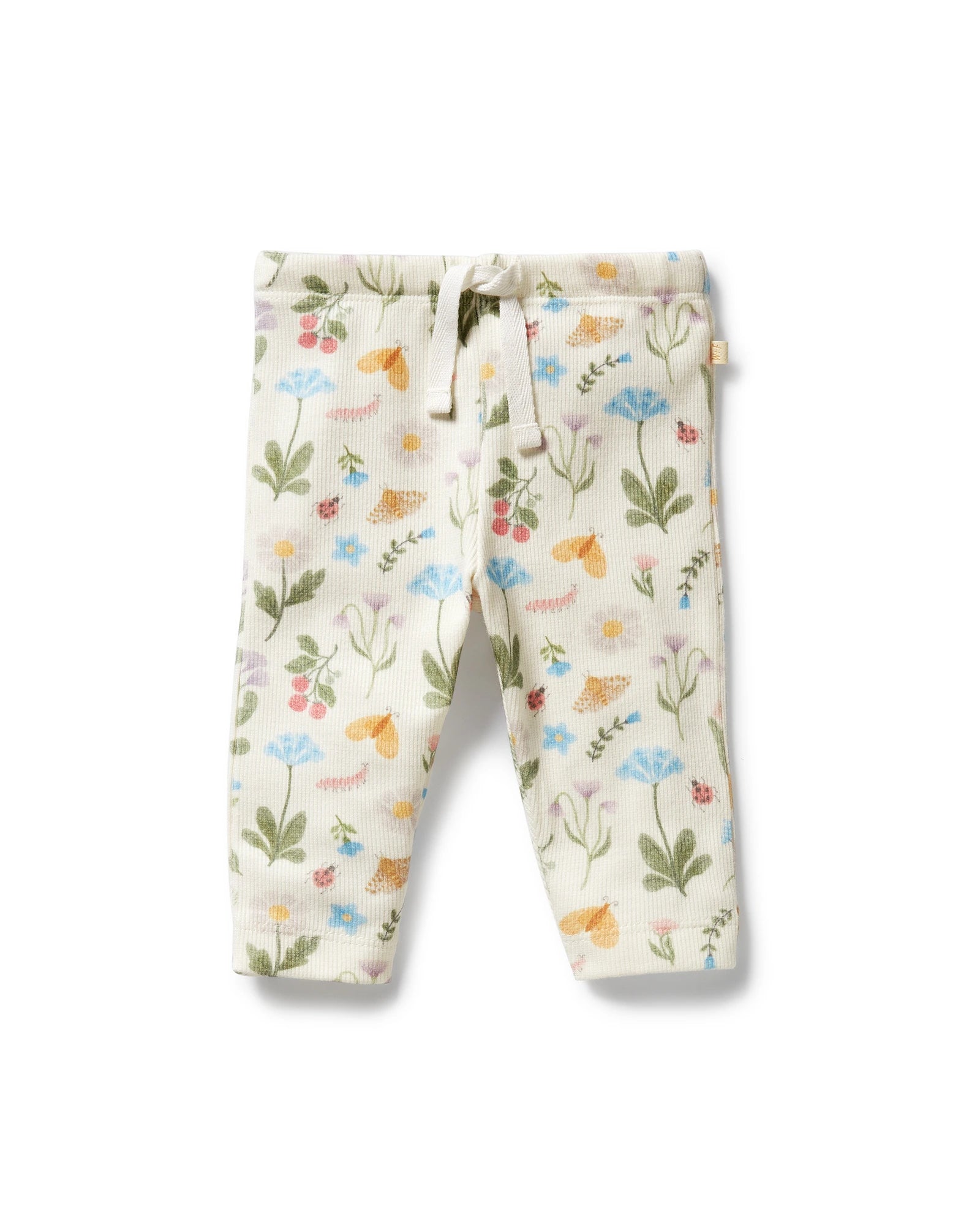 Blooming Bliss Organic Rib Legging