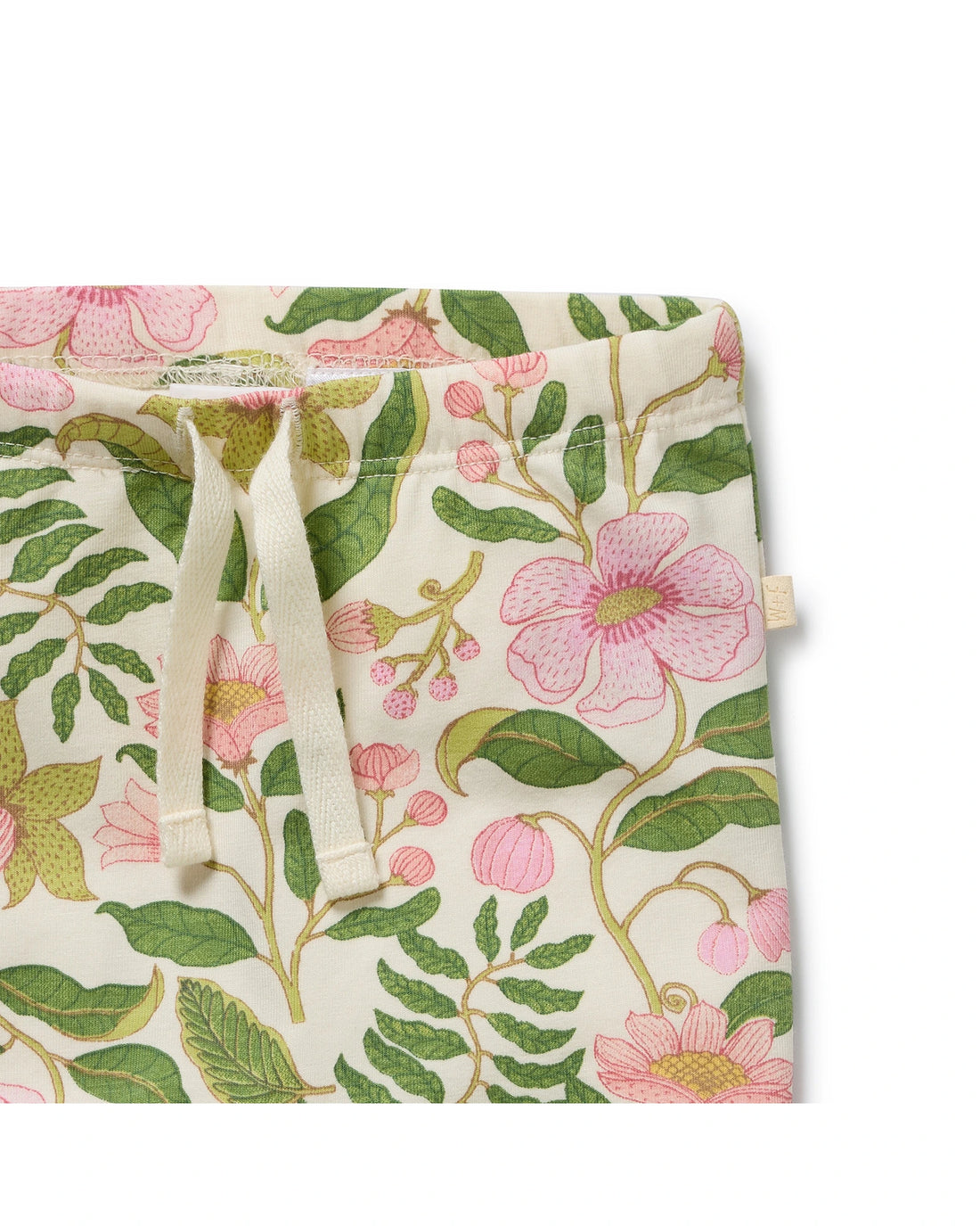 Ma Fleur Organic Legging 0-3 mths