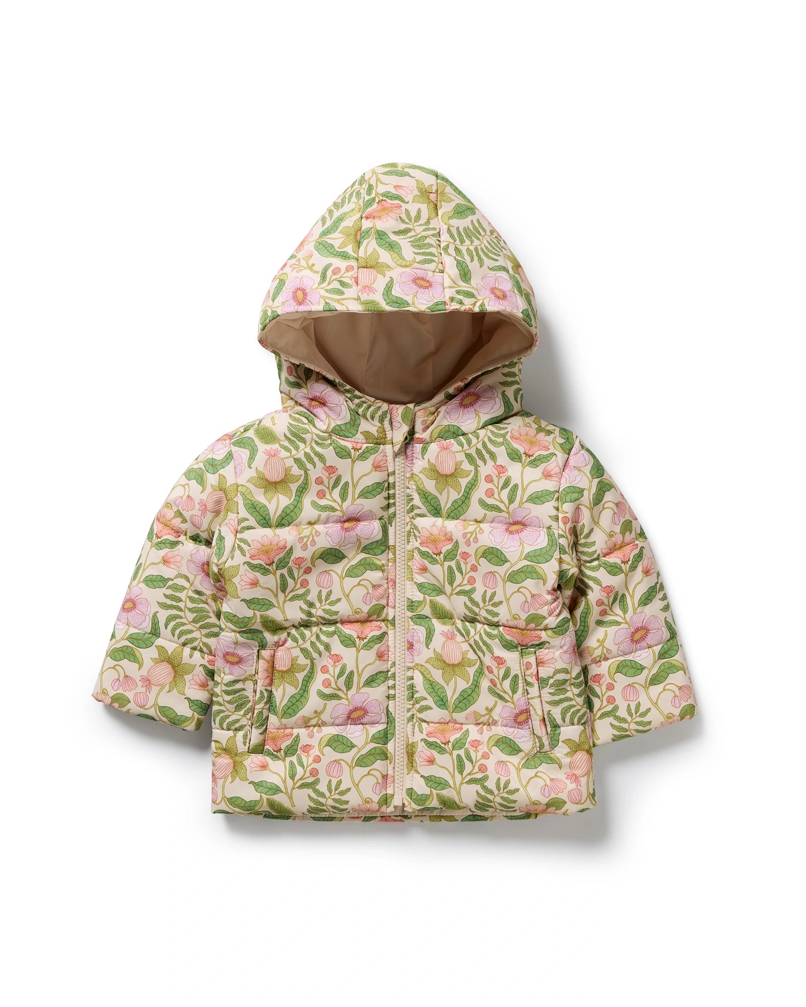 Ma Fleur Puffer Jacket 12-18 mths