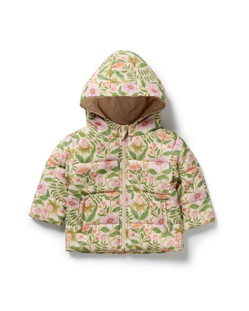 Ma Fleur Puffer Jacket 12-18 mths