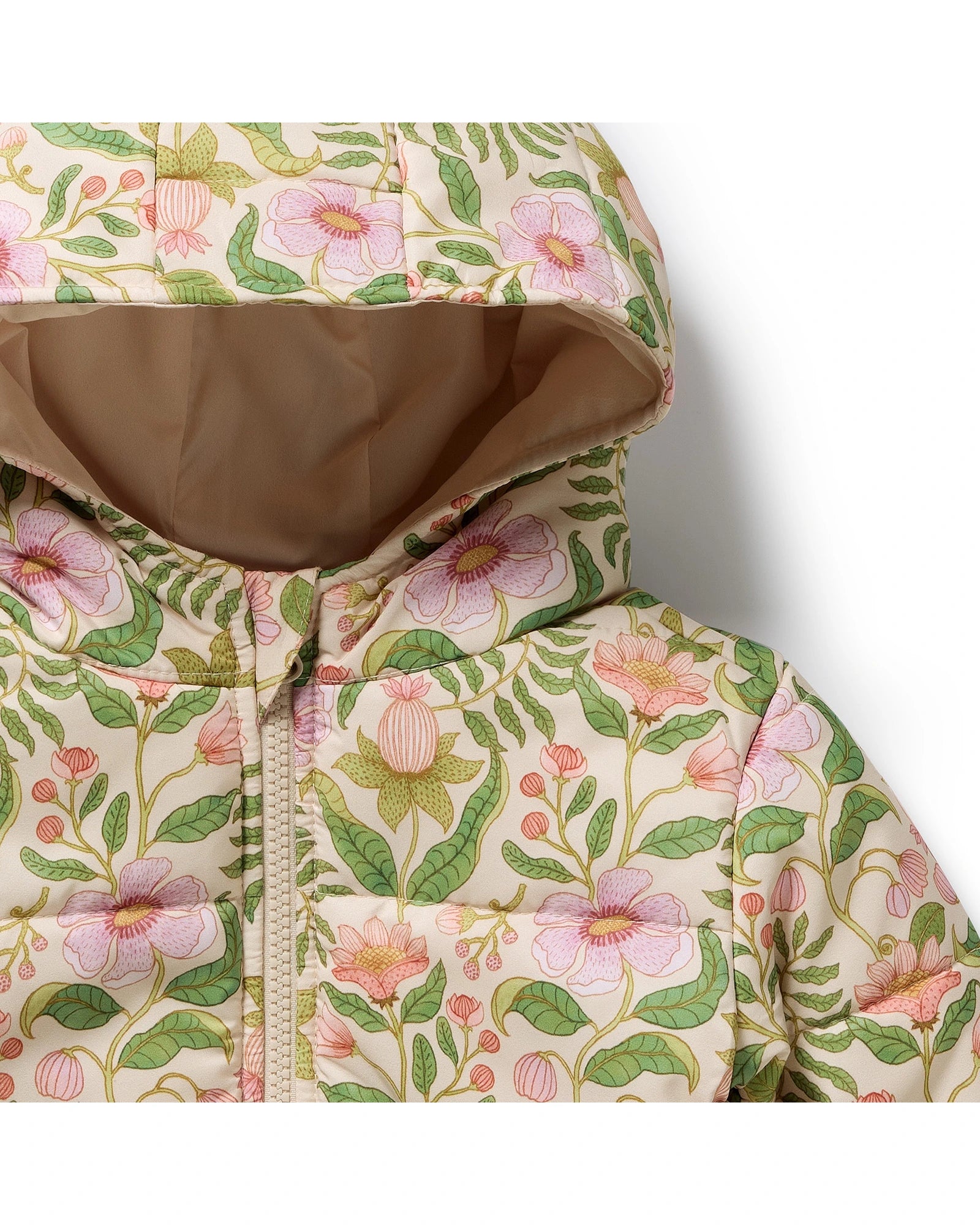 Ma Fleur Puffer Jacket 12-18 mths