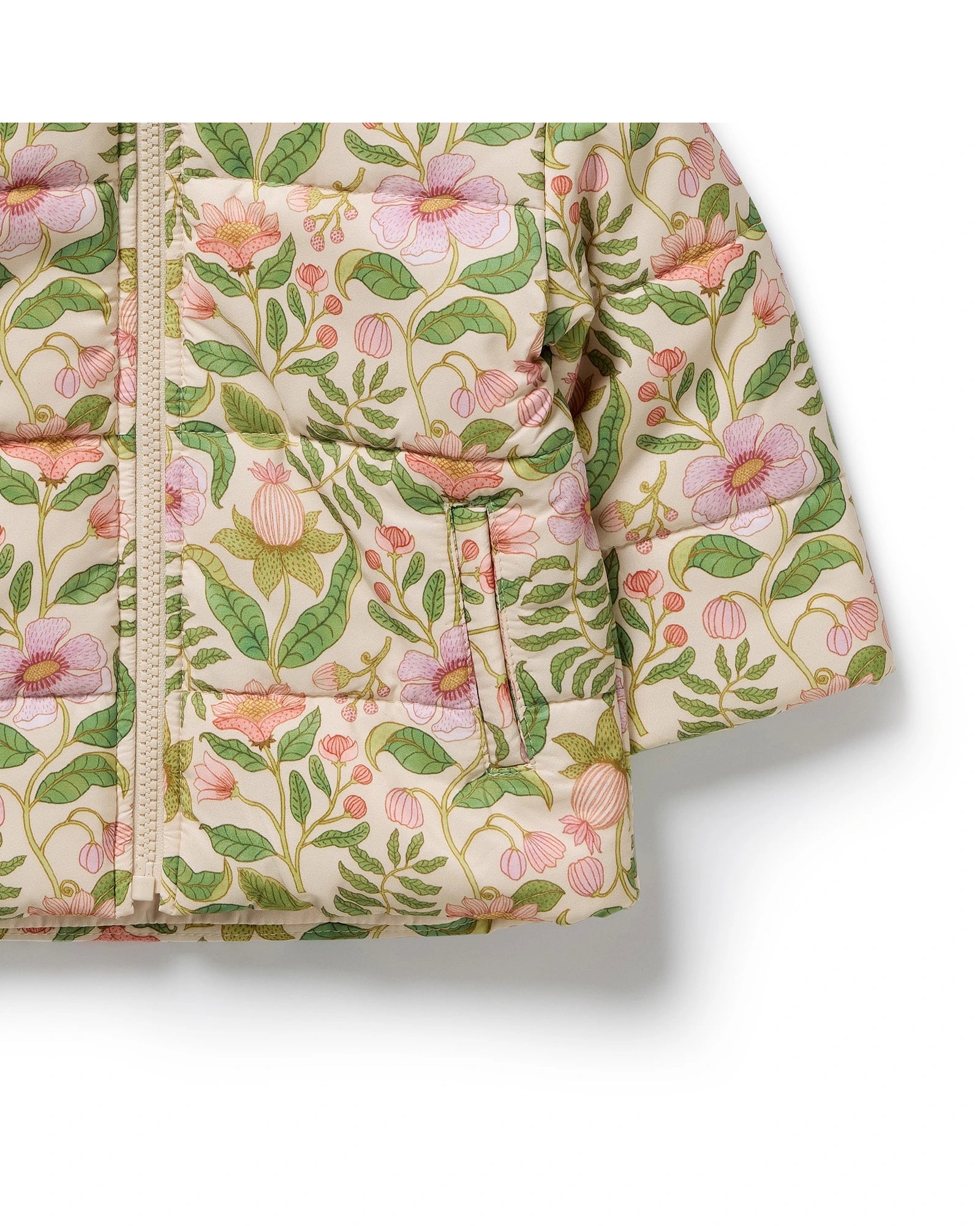 Ma Fleur Puffer Jacket 12-18 mths