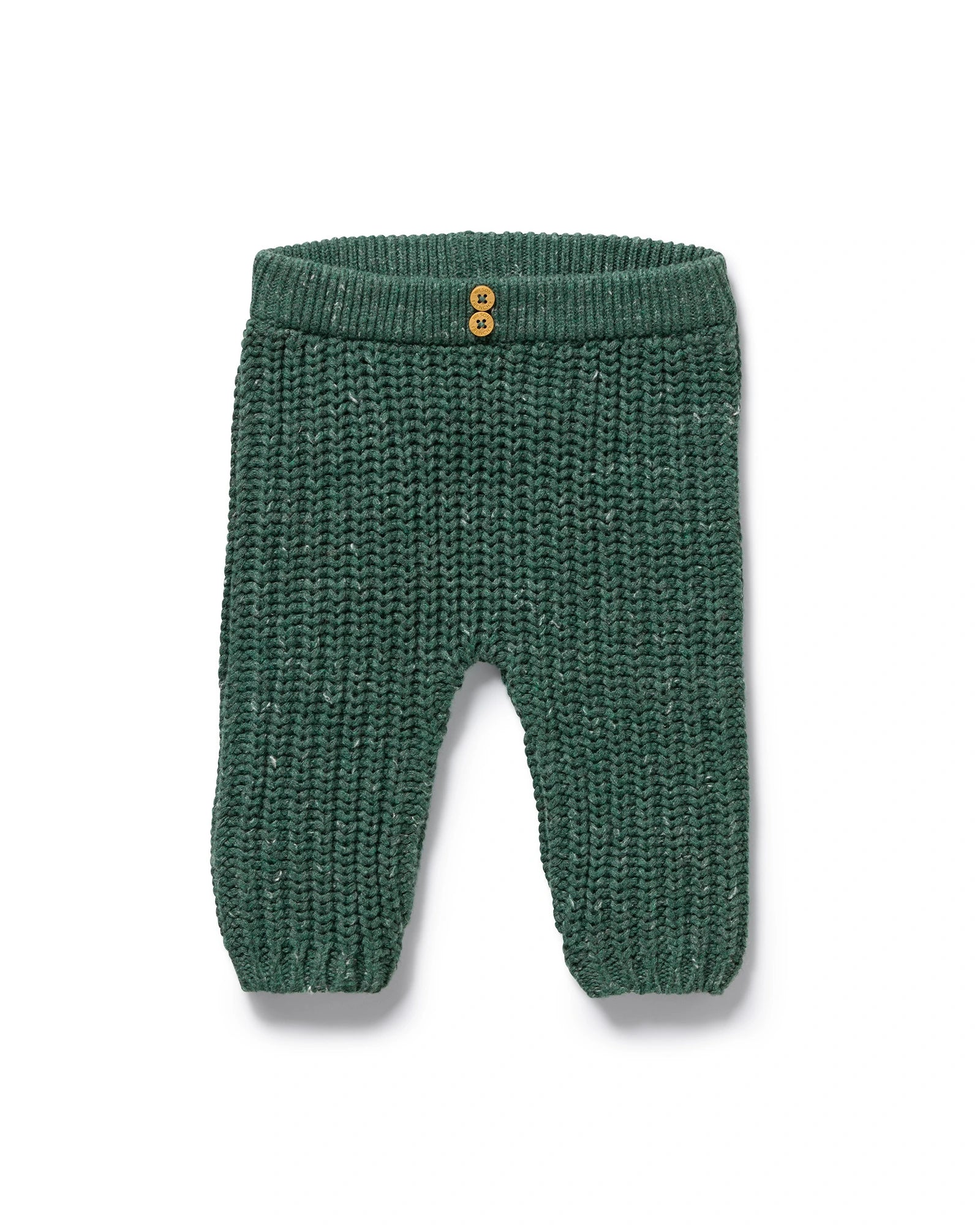 Clover Organic Knitted Legging 3-6 mths