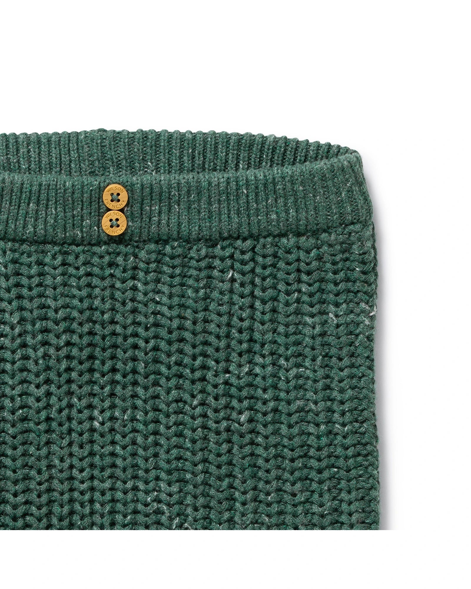Clover Organic Knitted Legging 3-6 mths